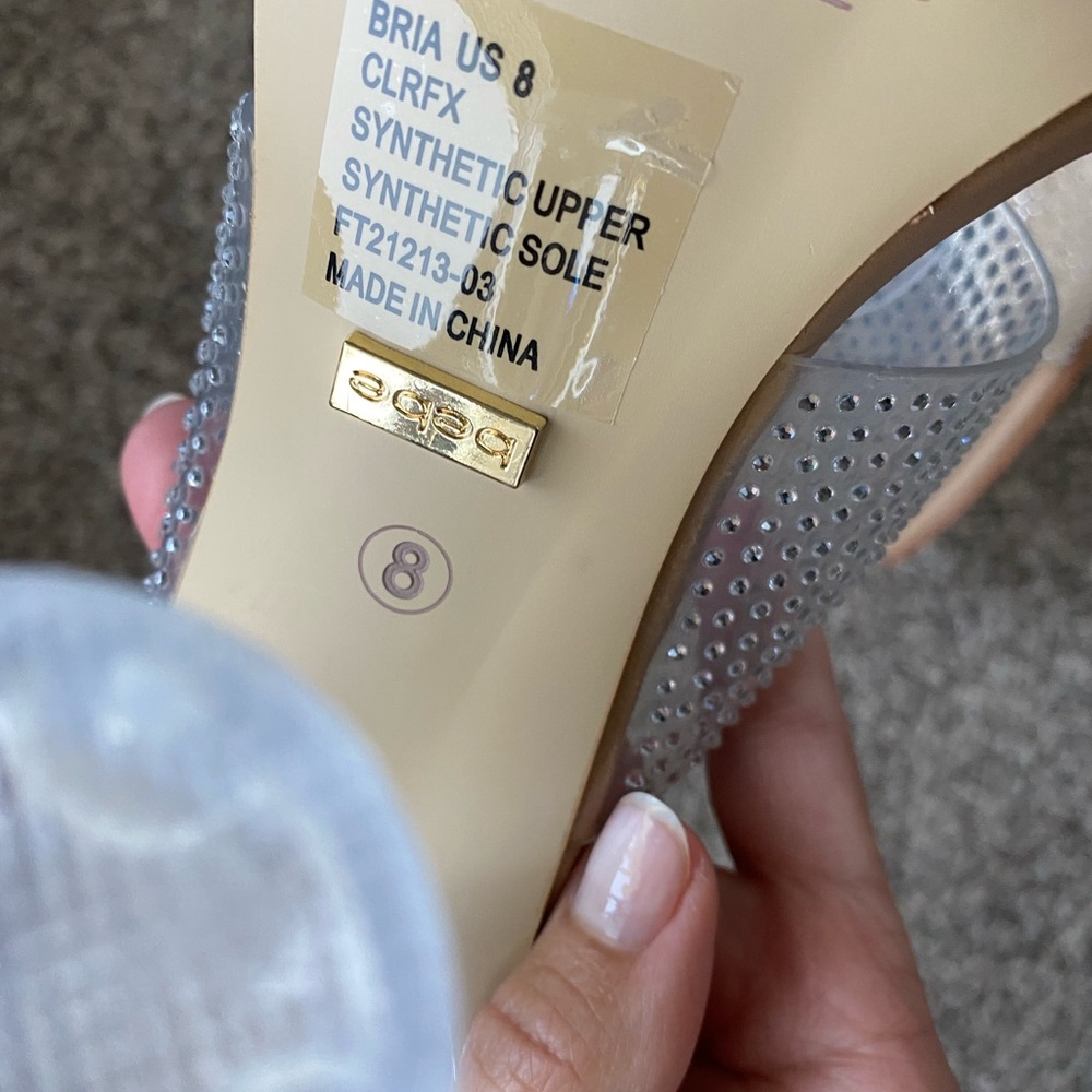 Bebe pumps - Picture 5 of 6